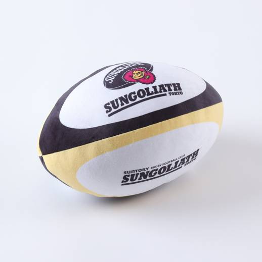 ボール型クッション – サントリースポーツオンラインショップ