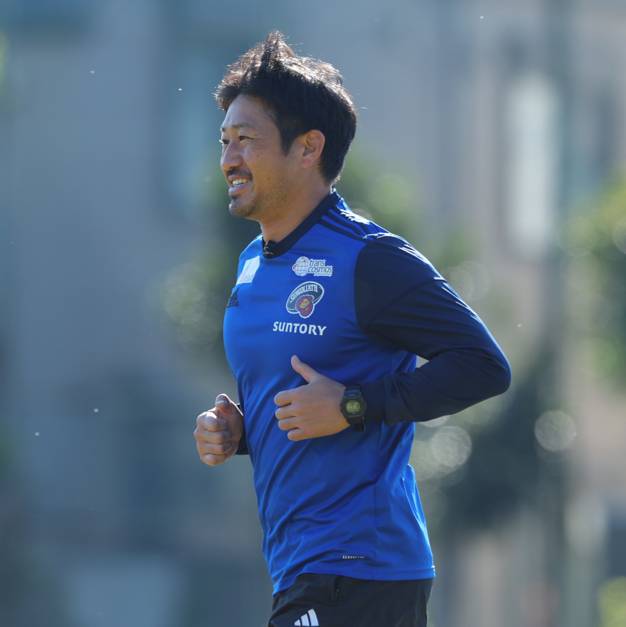 2023-24 スタッフ用ロングTシャツ – サントリースポーツオンラインショップ