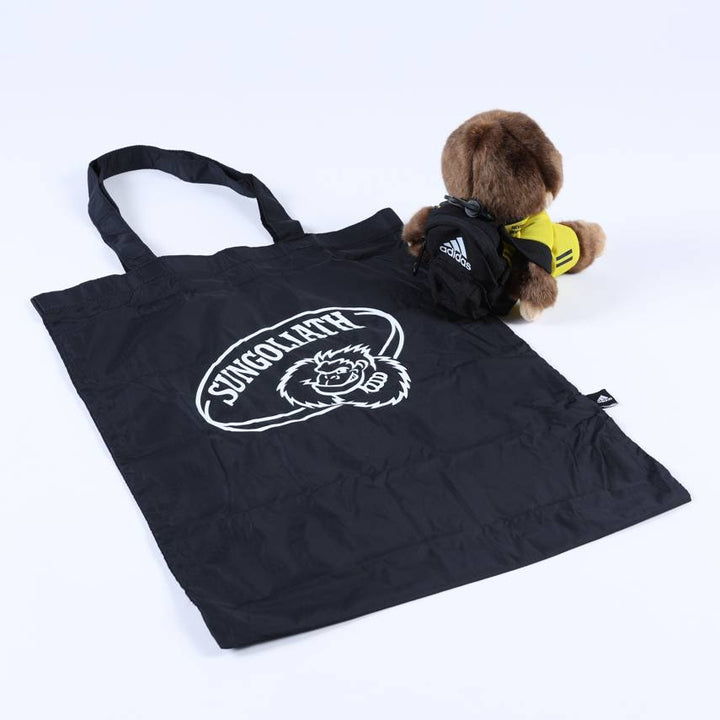 adidas＃1 パッカブルエコバッグ　