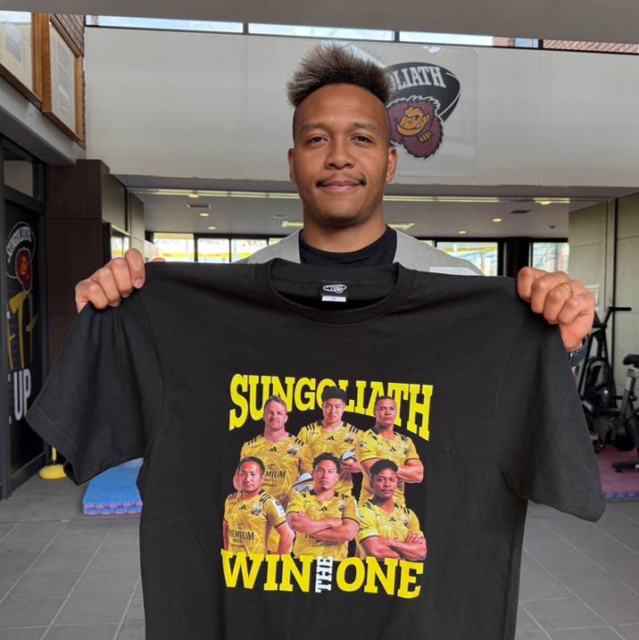 WIN THE ONETシャツ