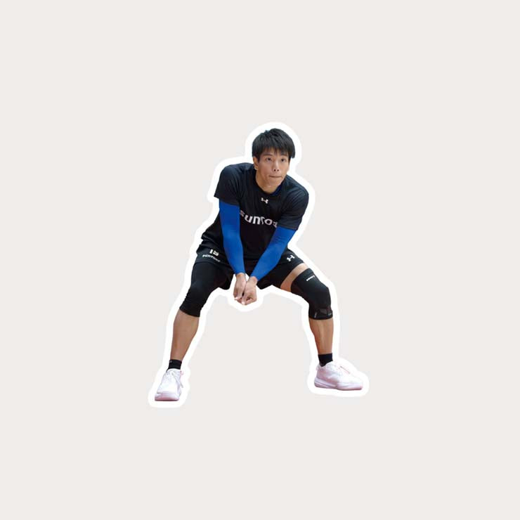サントリーサンバーズ大阪展オリジナルシークレットステッカー（全10種）