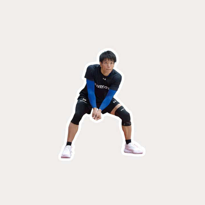 サントリーサンバーズ大阪展オリジナルシークレットステッカー（全10種）