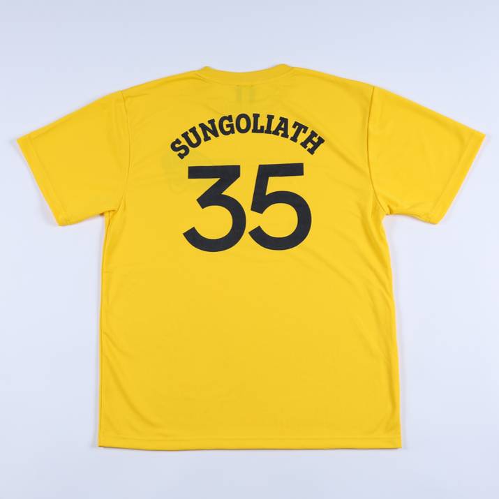 サンゴリアス35Tシャツ