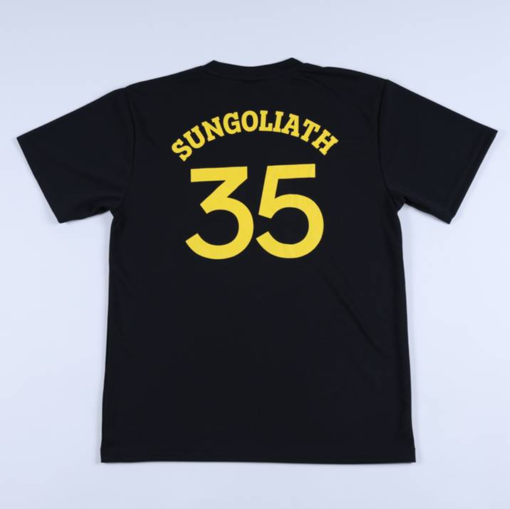 サンゴリアス35Tシャツ