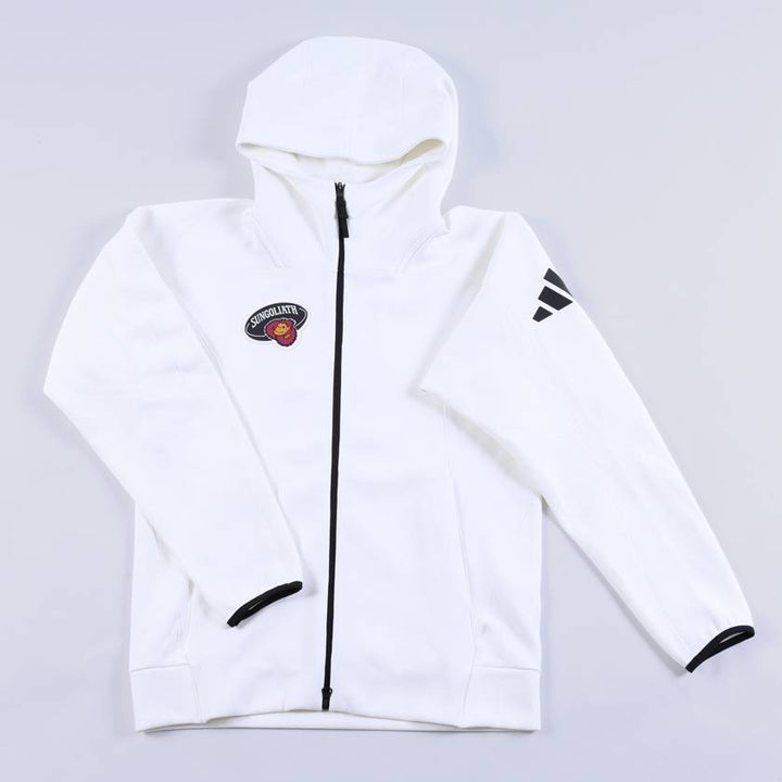 adidas＃12 ZNEフーディ