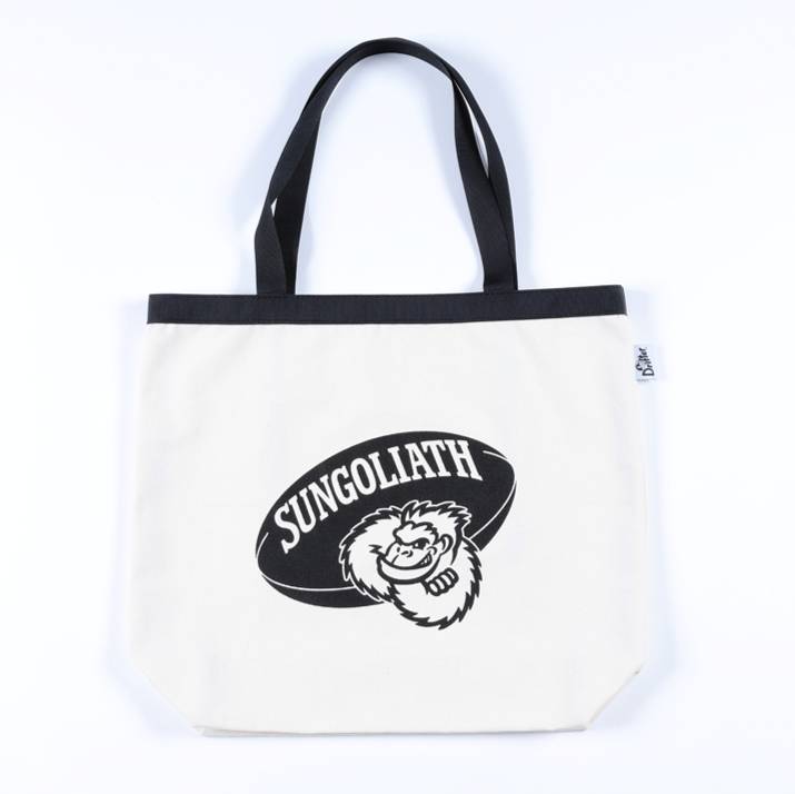 【コラボグッズ】Drifter CANVAS HANDLE TOTE