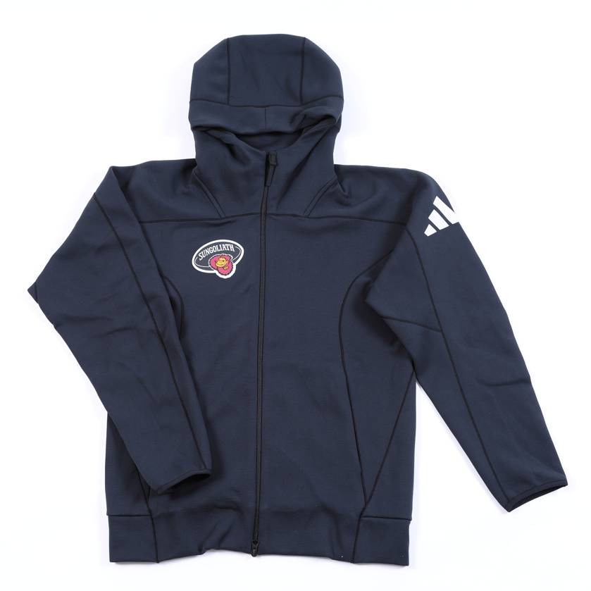 adidas＃12 ZNEフーディ