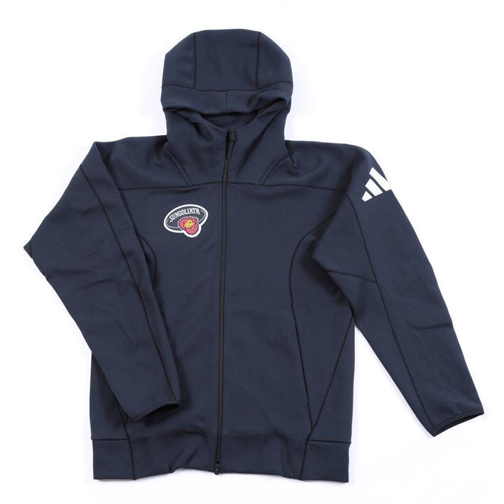 adidas＃12 ZNEフーディ