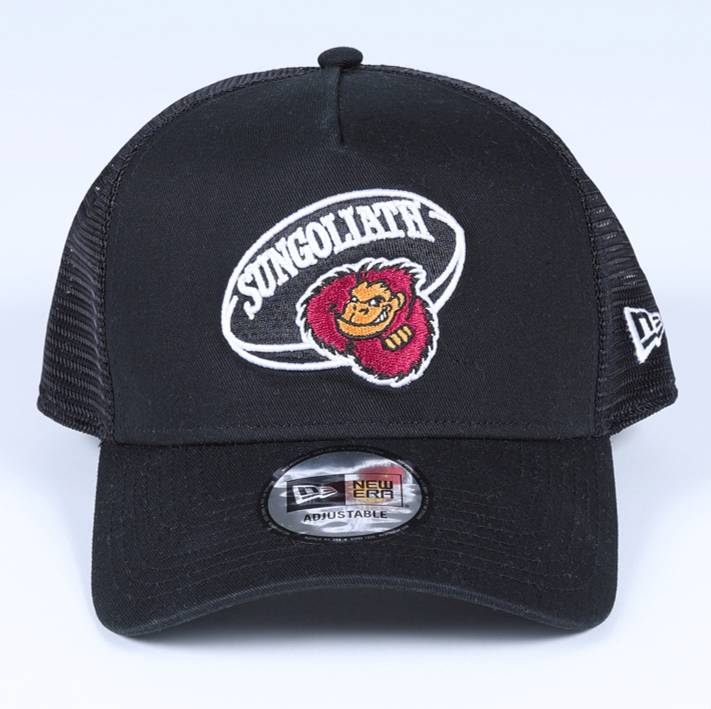 NEW ERA エンブレム メッシュキャップ – サントリースポーツオンライン