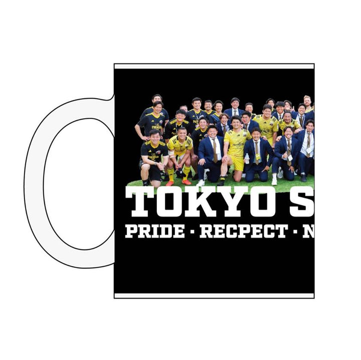 【EC限定受注販売】2024-25シーズンTHANKS マグカップ