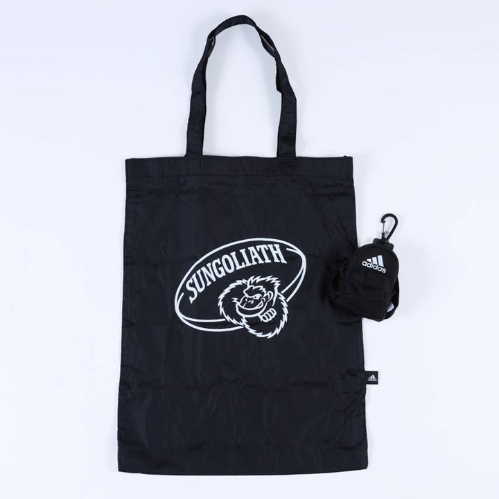 adidas＃1 パッカブルエコバッグ　