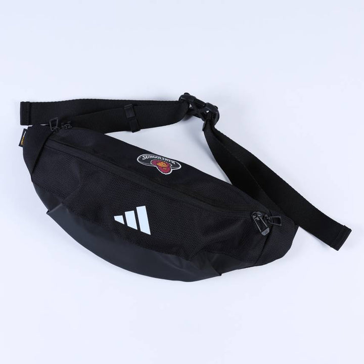 adidas＃2 ウエストバッグ　