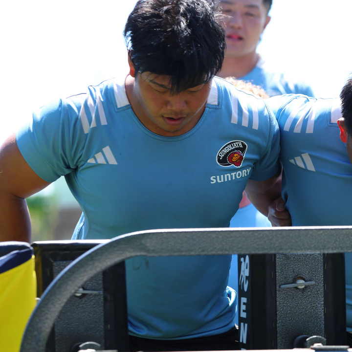 2024-25 トレーニングジャージ