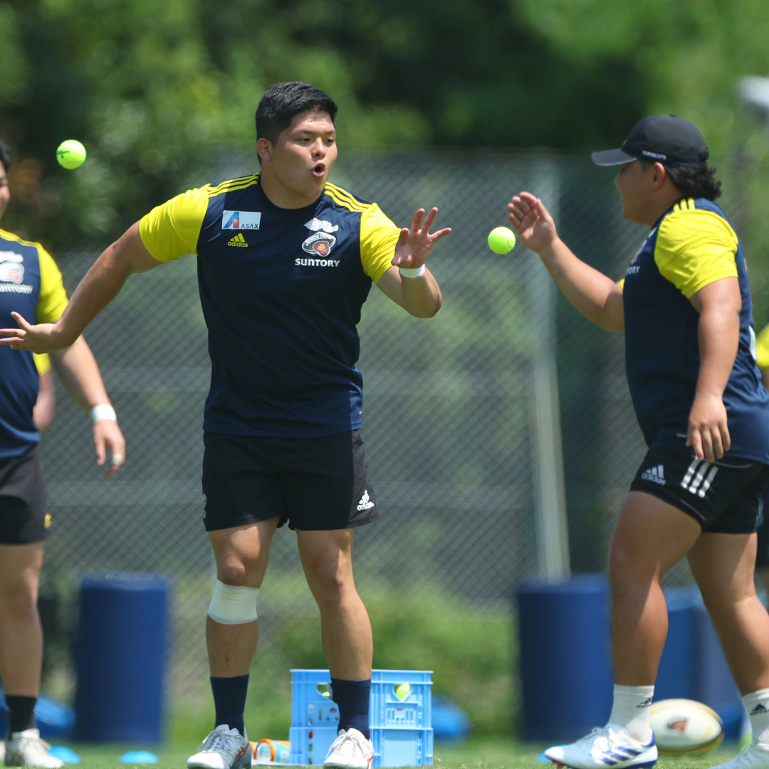 2023-24 トレーニングジャージ