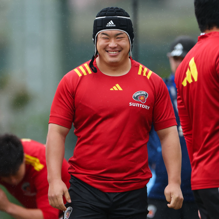 2025-26 トレーニングジャージ