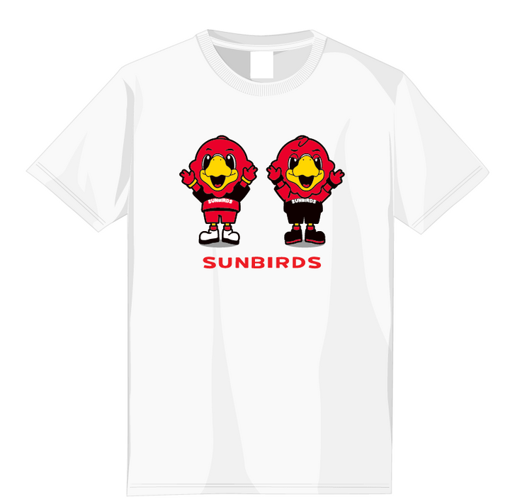 Tシャツ（サンムーデザイン）