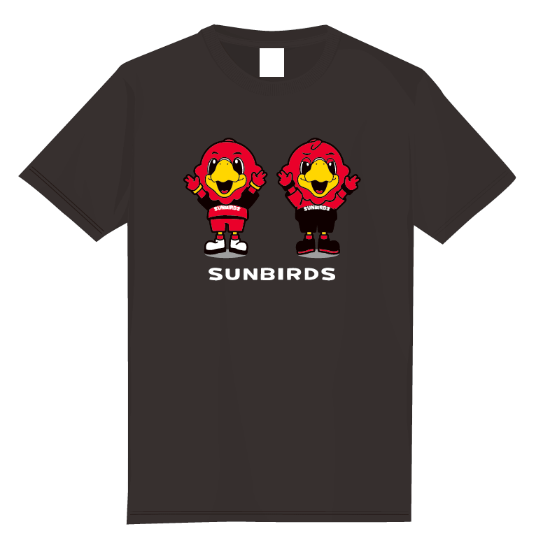 Tシャツ（サンムーデザイン）