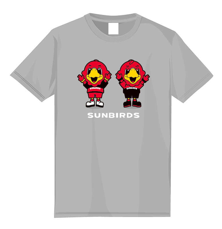 Tシャツ（サンムーデザイン）