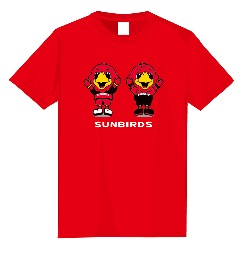 Tシャツ（サンムーデザイン）