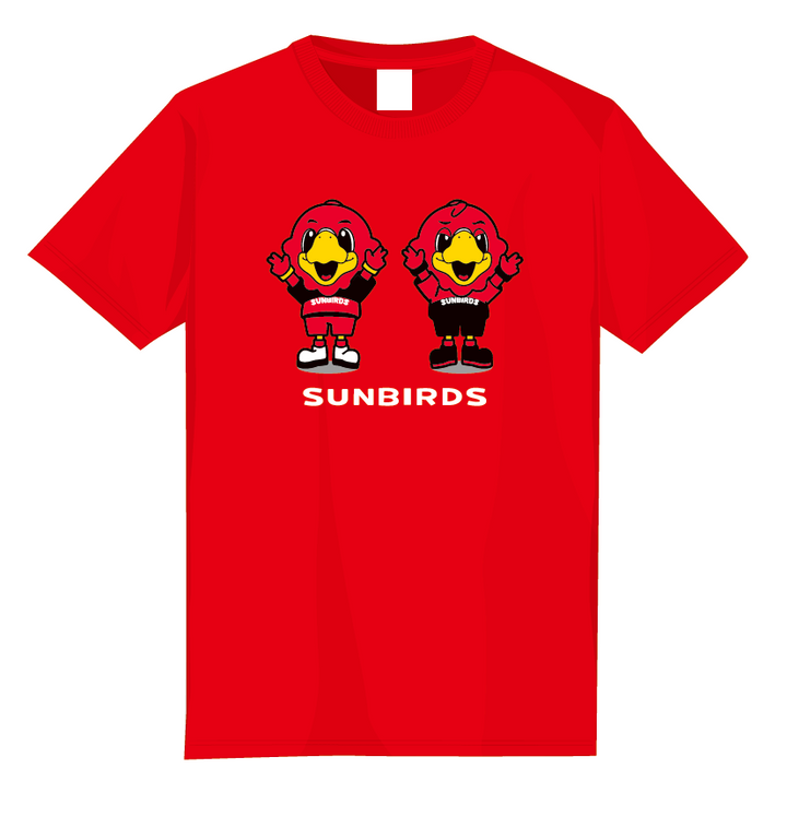 Tシャツ（サンムーデザイン）