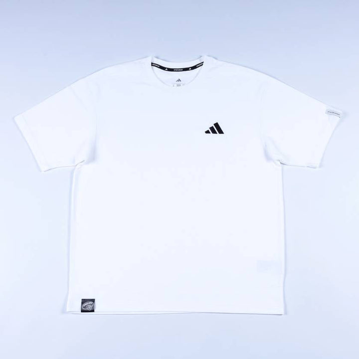 adidas＃20 M ESS+ SL Tシャツ