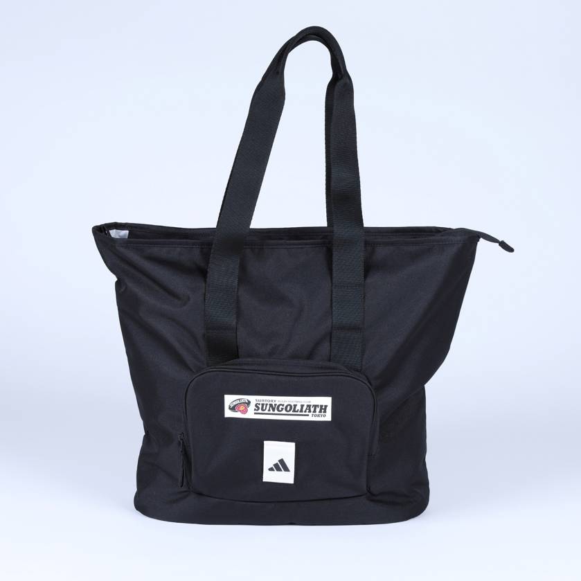 adidas＃21 ADIDAS プライムトートバッグ