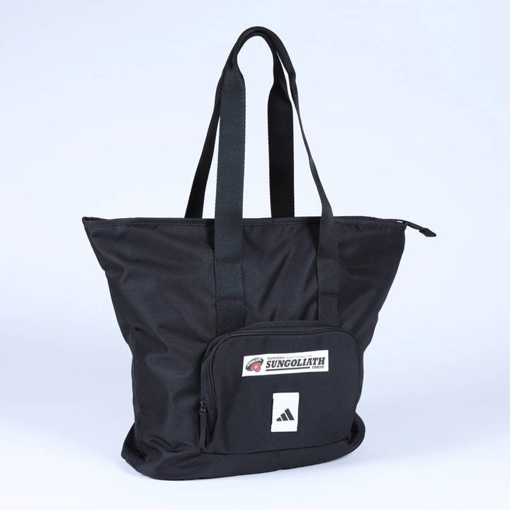 adidas＃21 ADIDAS プライムトートバッグ