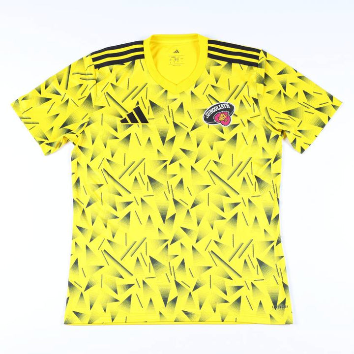 adidas＃22 TEAM ICON 25 ジャージー