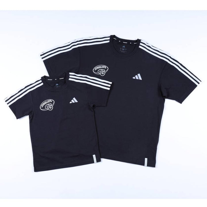 adidas＃24 K ESS+ 3ST Tシャツ（キッズ）