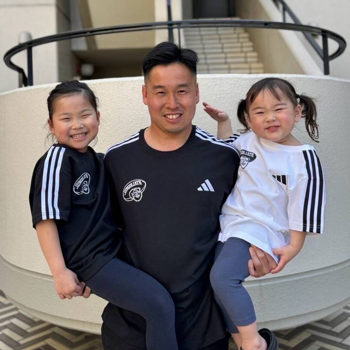 adidas＃24 K ESS+ 3ST Tシャツ（キッズ）