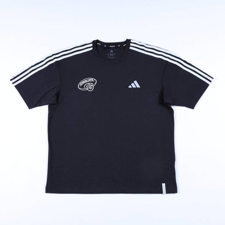 adidas＃24 K ESS+ 3ST Tシャツ