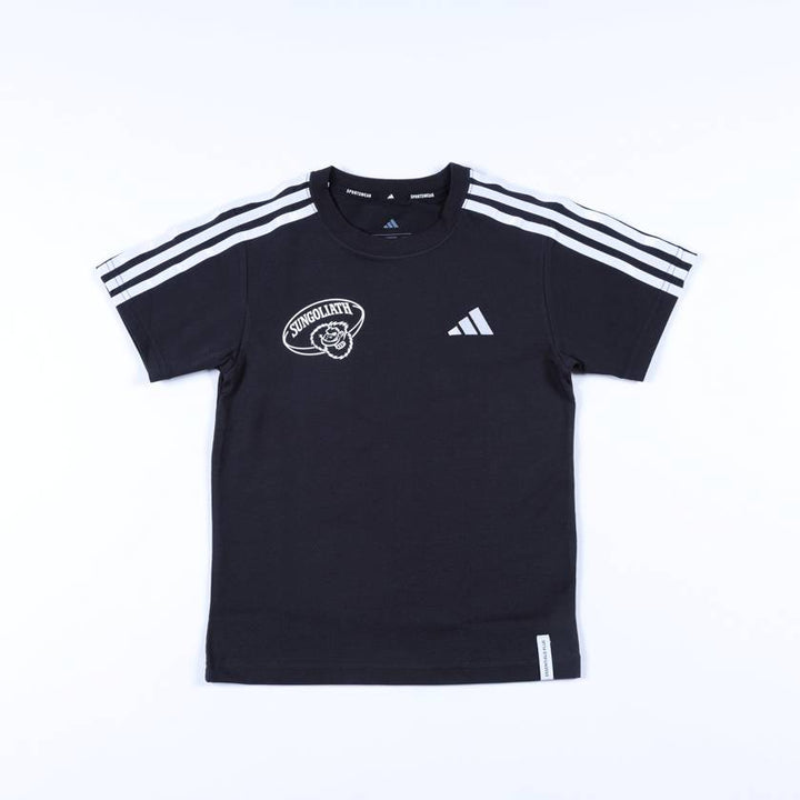 adidas＃24 K ESS+ 3ST Tシャツ（キッズ）