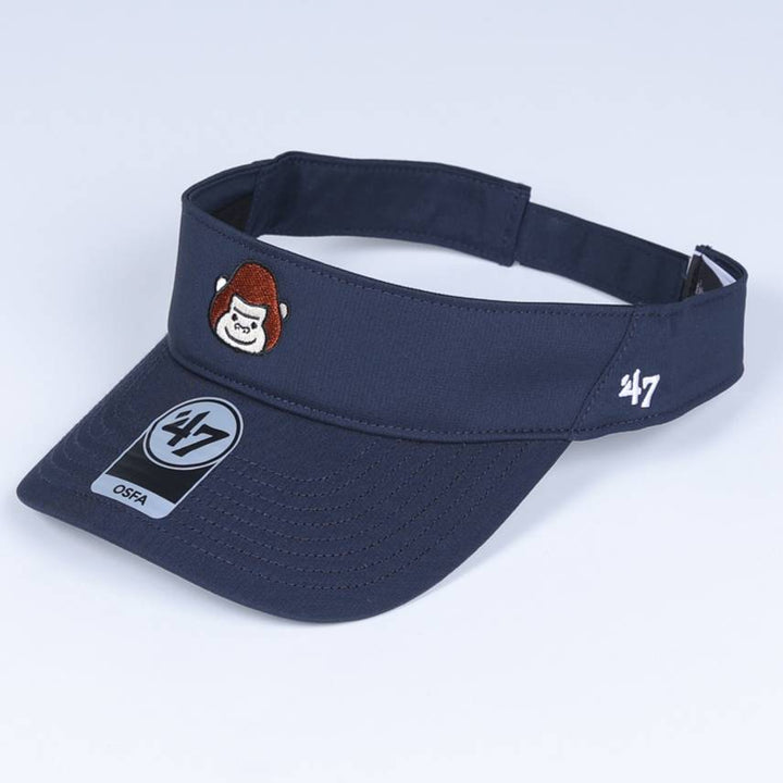 47 サンゴリアス君サンバイザー