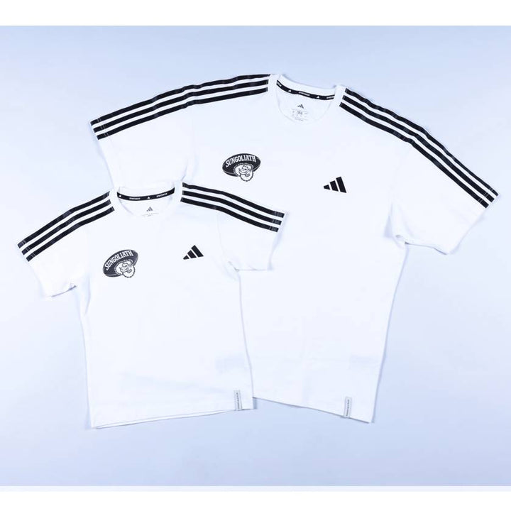 adidas＃24 K ESS+ 3ST Tシャツ