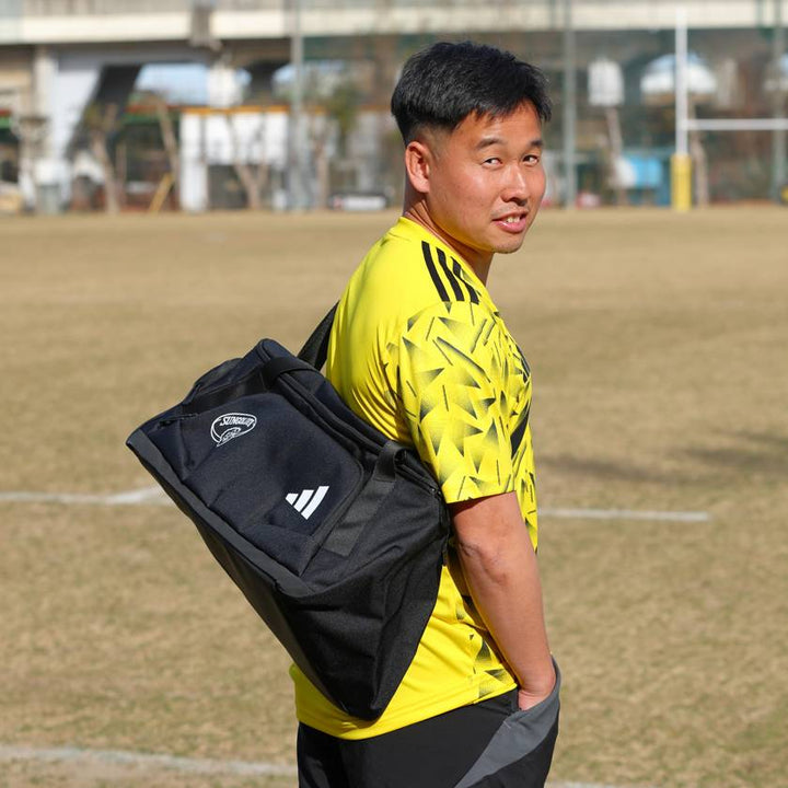 adidas＃25 イーピーエス チーム ダッフルバッグ 35