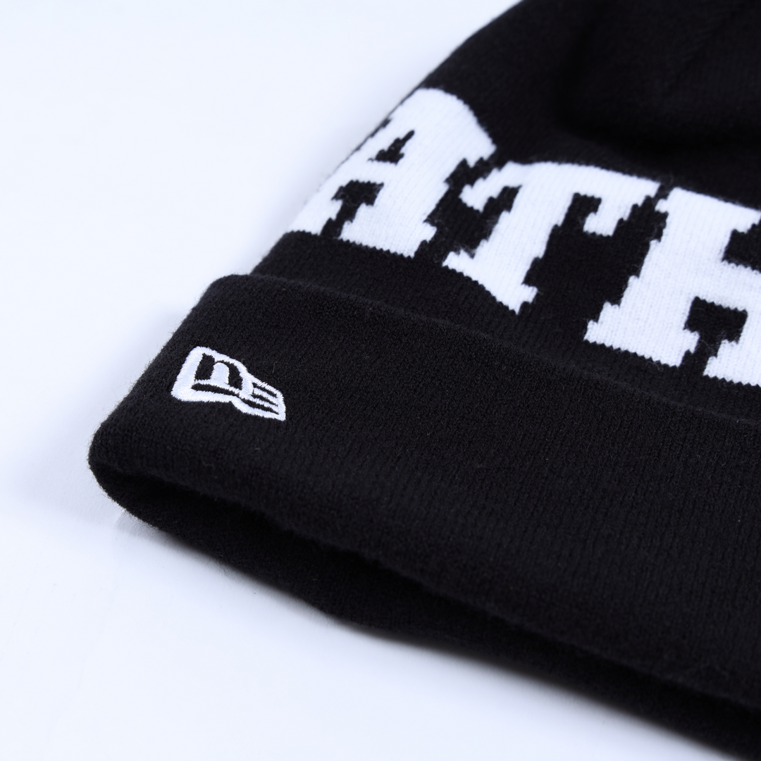 NEW ERA SUNGOLIATH BASIC CUFF KNIT