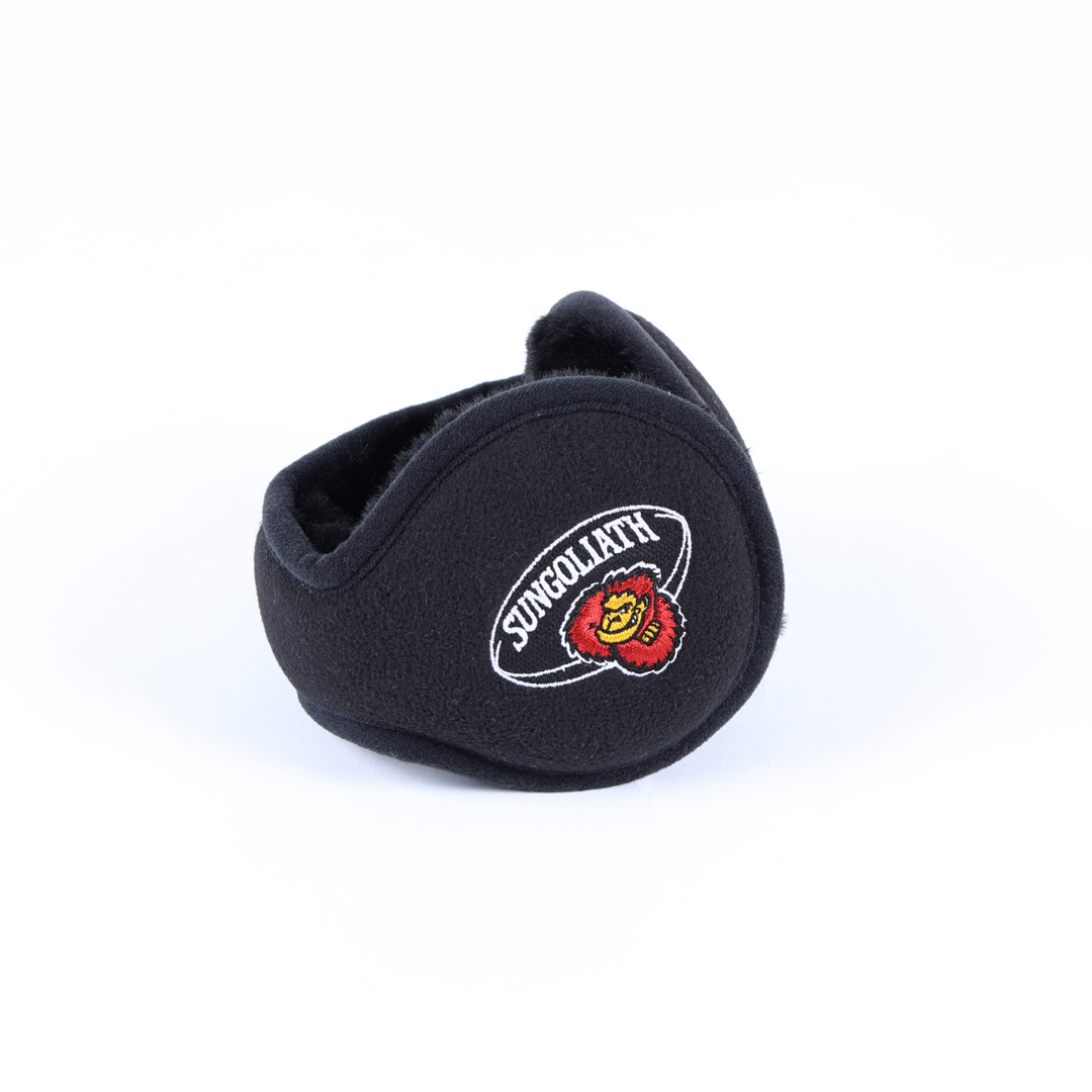 NEW ERA SUNGOLIATH EARMUFFS BLACK
