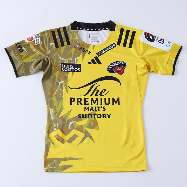 【2025-26シーズン】オーセンティックジャージ／1st