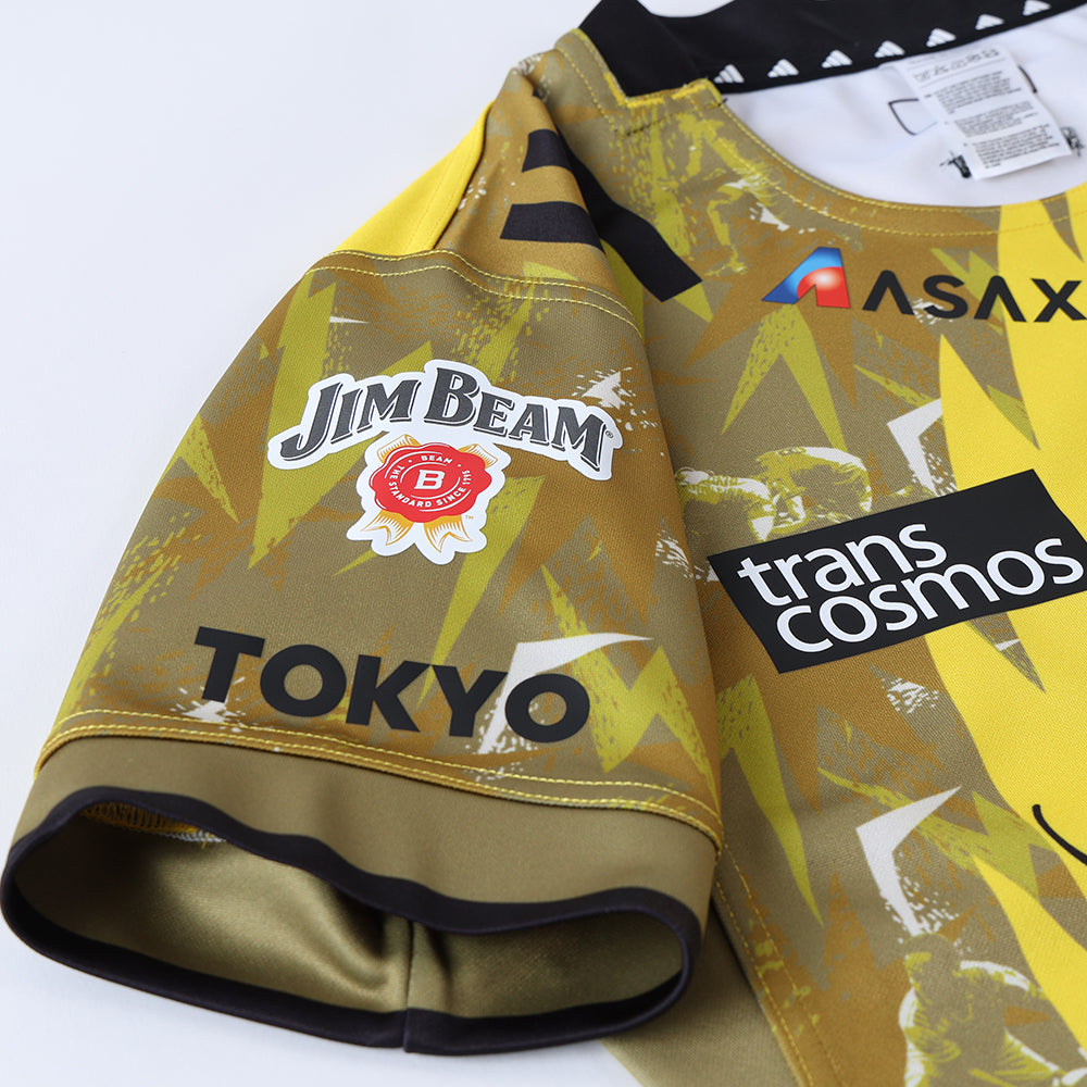 【2025-26シーズン】オーセンティックジャージ／1st