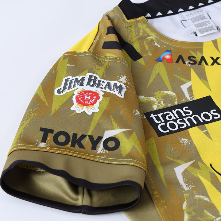 【2025-26シーズン】オーセンティックジャージ／1st