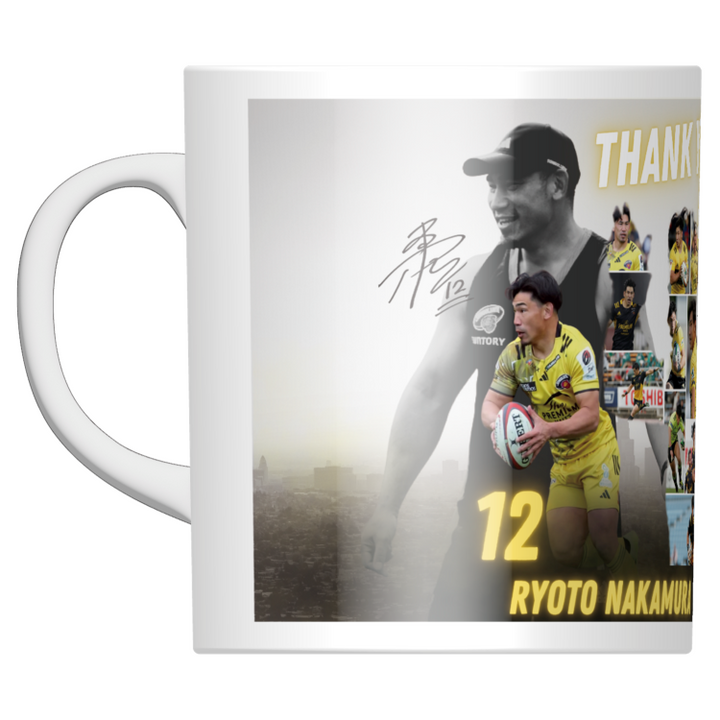 マグカップ（THANK YOU LEGENDS）