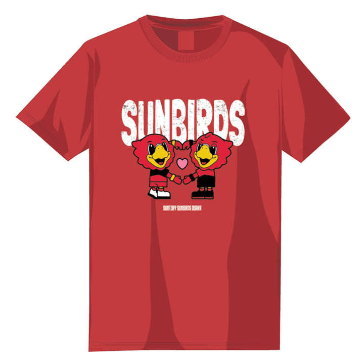 Tシャツ（サンムーハート）