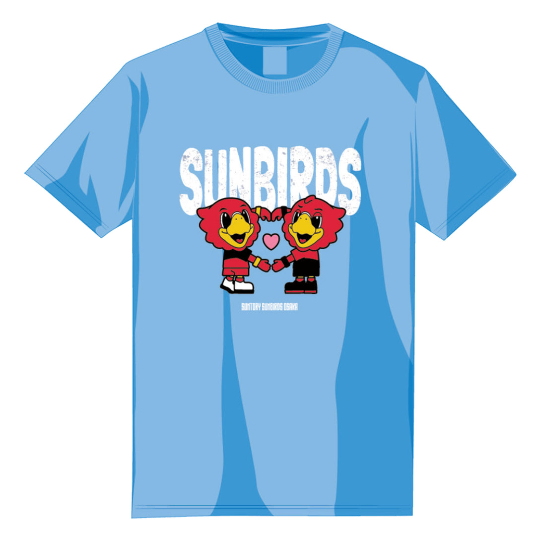 Tシャツ（サンムーハート）