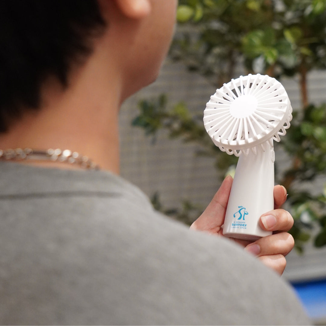 ハンディファン