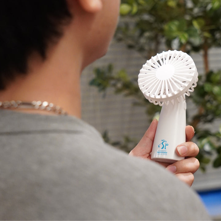 ハンディファン