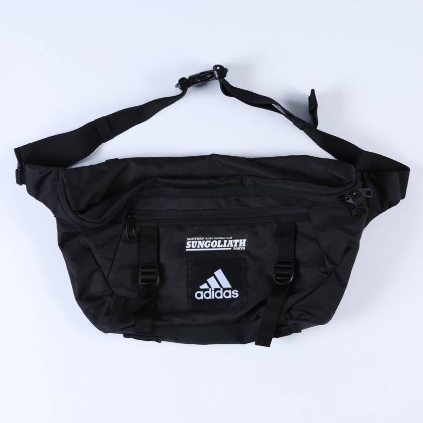 ボディバッグ adidas×BlackRamsTokyo】ユーティリティークロスボディーバッグ
