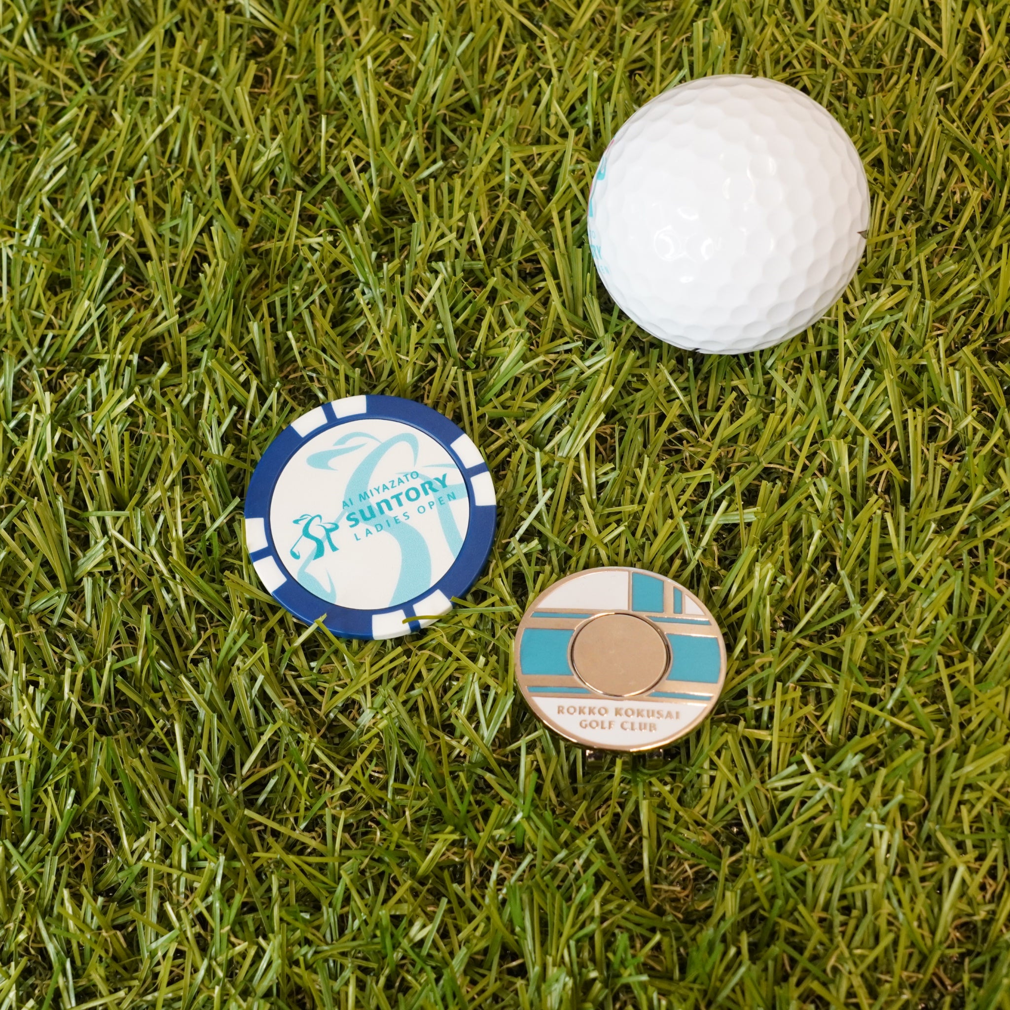 チップマーカー＆クリップ – サントリースポーツオンラインショップ