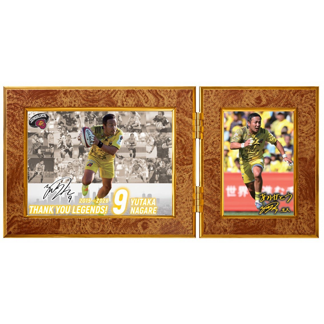 SUNGOLIATH OFFICIAL ONLINE SHOP – サントリースポーツオンラインショップ