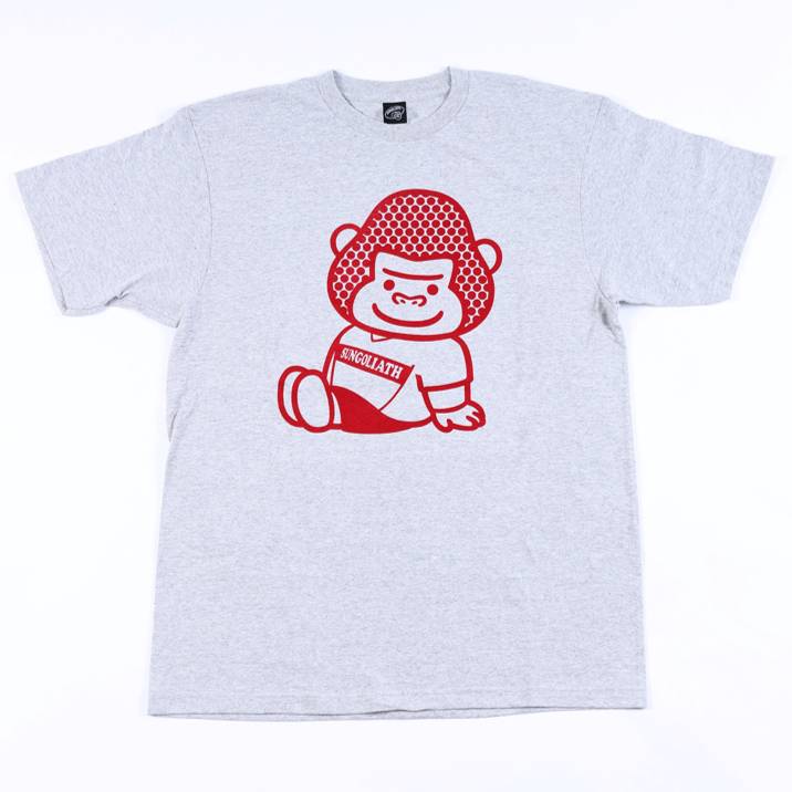 もこもこサンゴリアス君Tシャツ