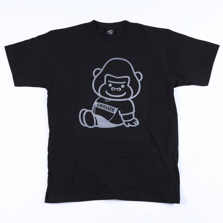 もこもこサンゴリアス君Tシャツ